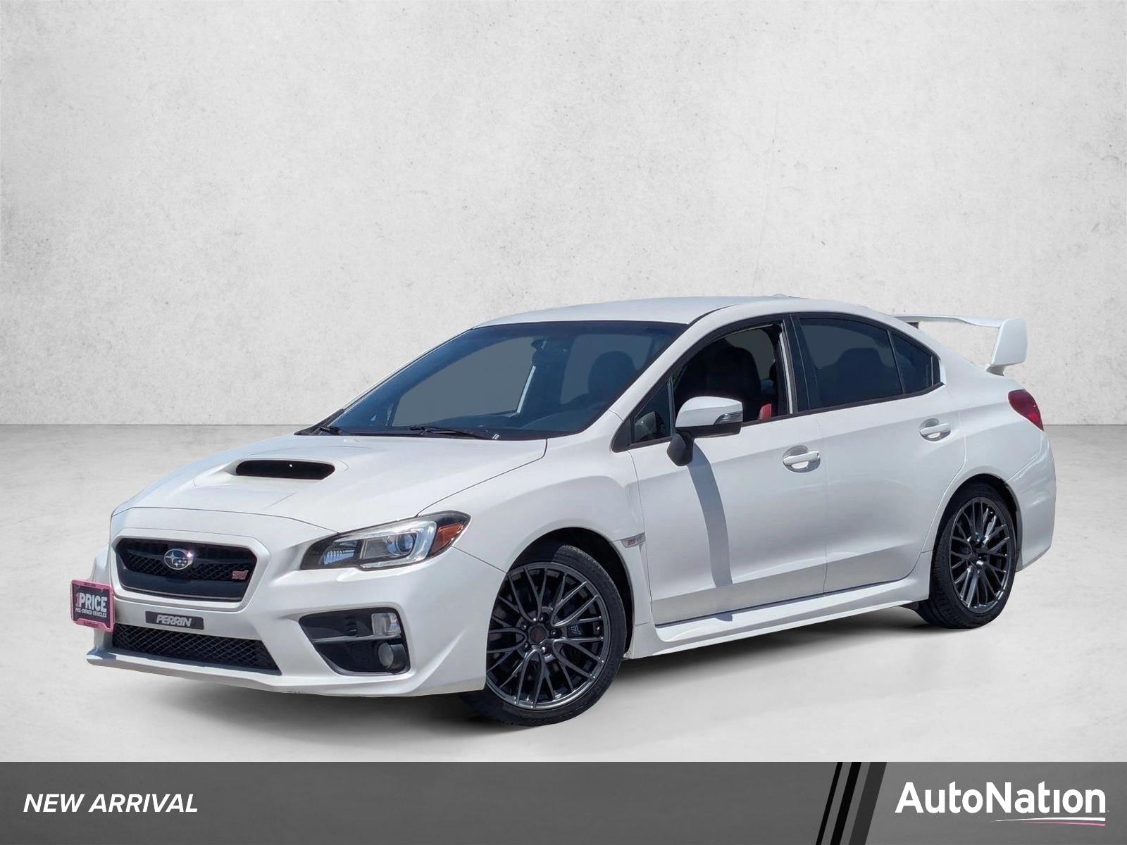 2016 Subaru WRX-STI -'s photo
