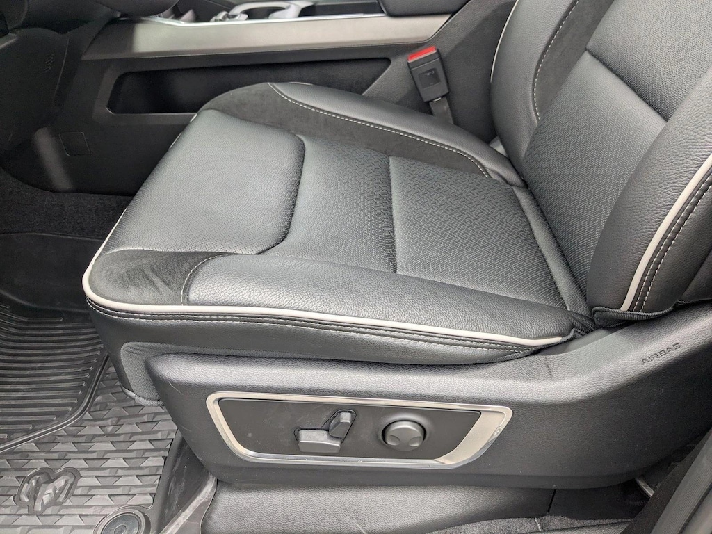 New 2026 Ram 1500 Laramie Truck Crew Cab