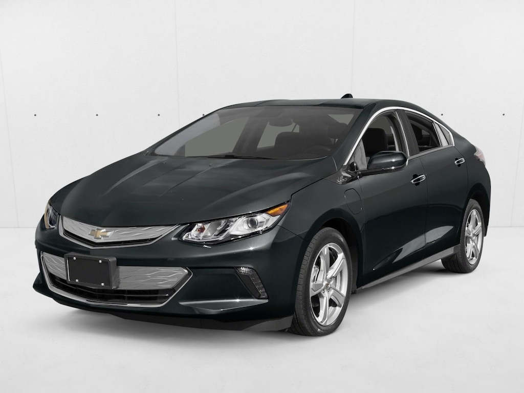 Used 2017 Chevrolet Volt LT 4dr Car