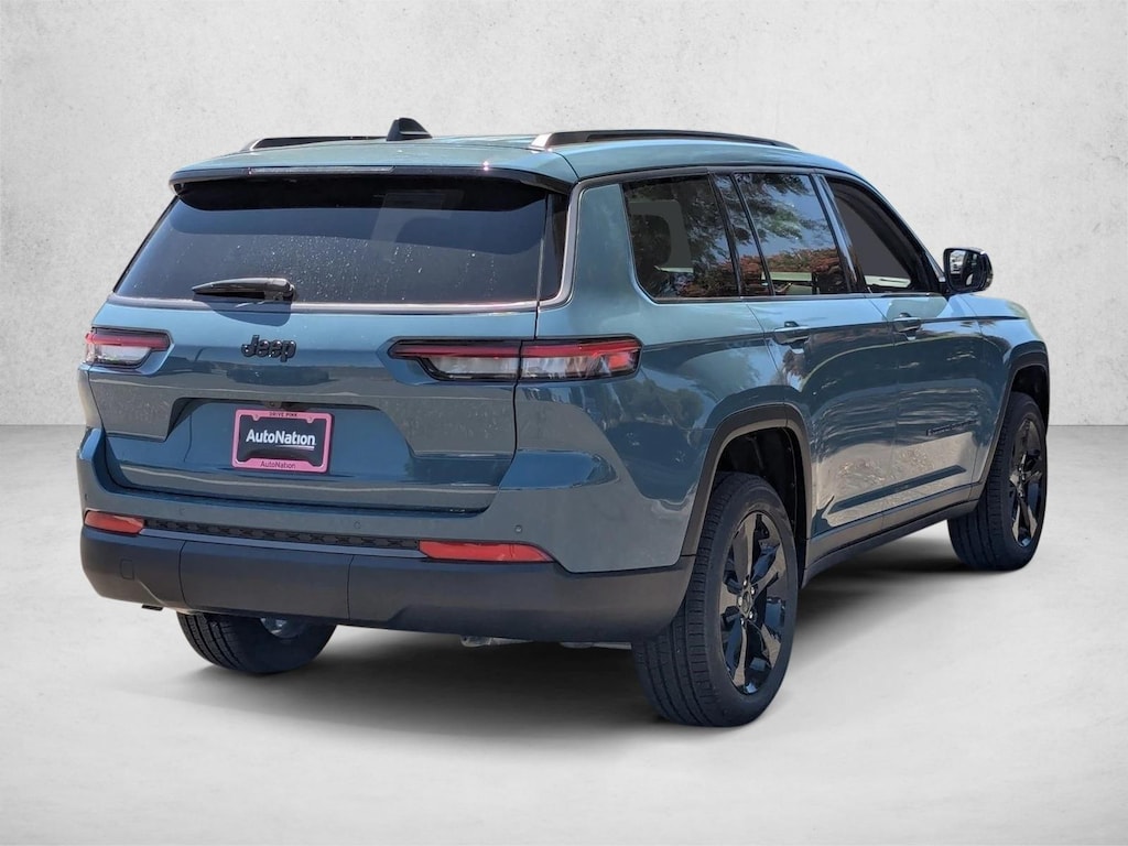 New 2026 Jeep Grand Cherokee Limited SUV