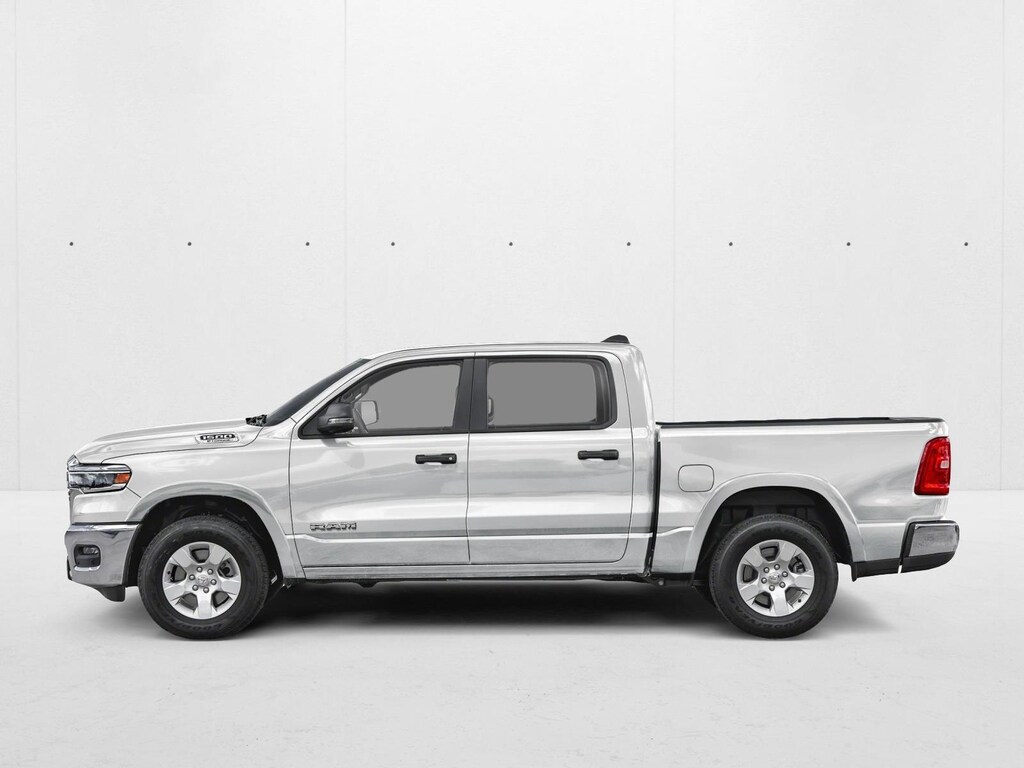 New 2027 Ram 1500 Big Horn Truck Crew Cab