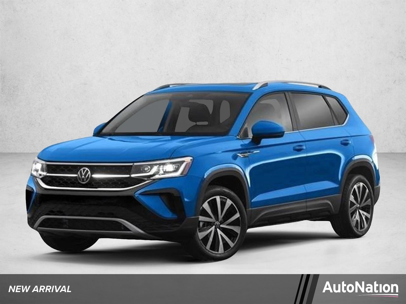 2022 Volkswagen Taos 1.5T SE's photo
