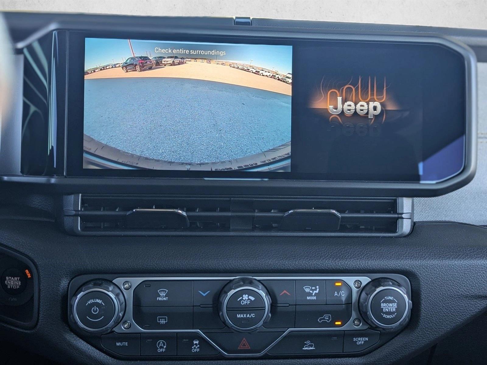 2026 Jeep Wrangler 2-Door Sport - Photo 13
