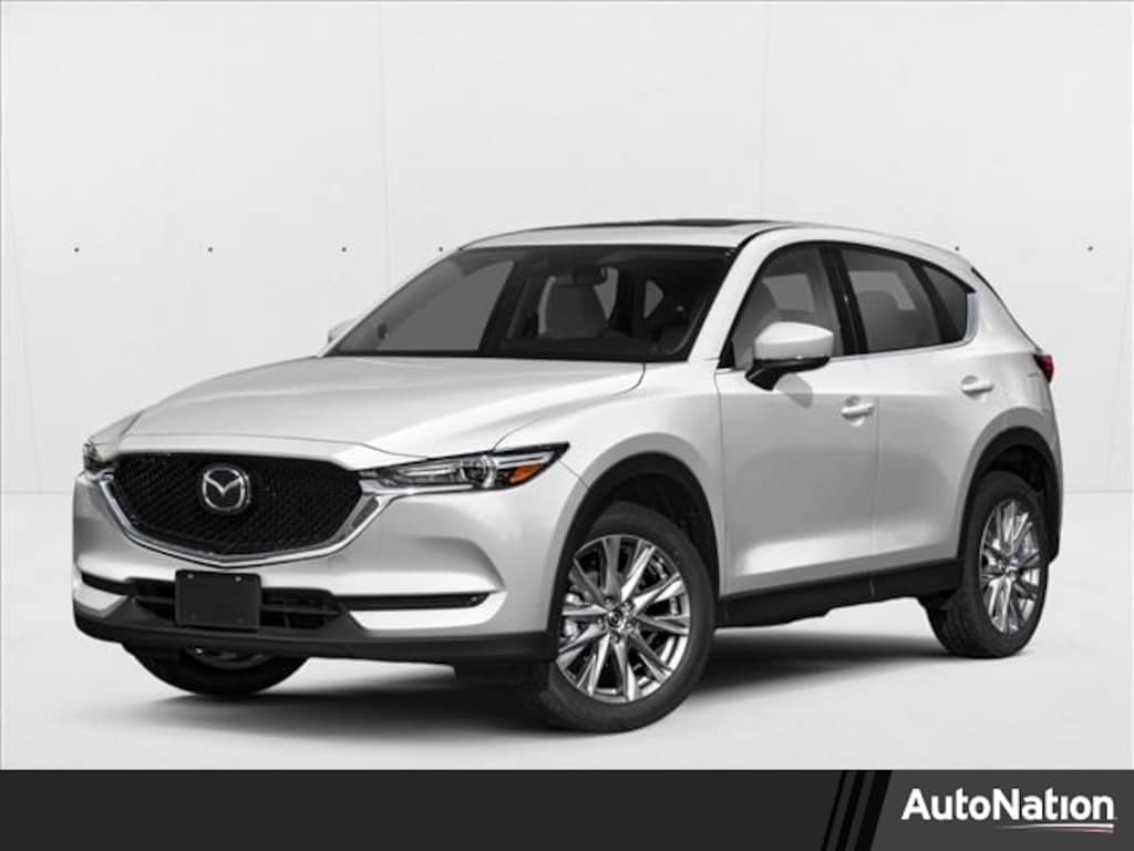 Used 2019 Mazda CX-5 Grand Touring Sport Utility