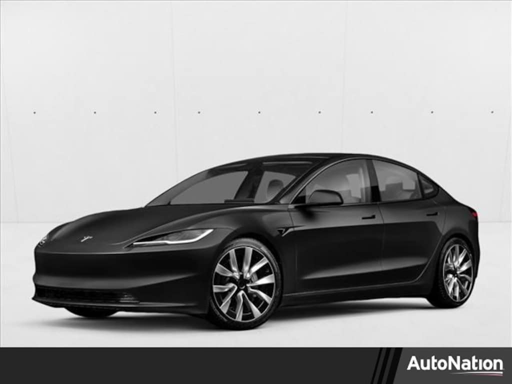 Used 2024 Tesla Model 3 4dr Car