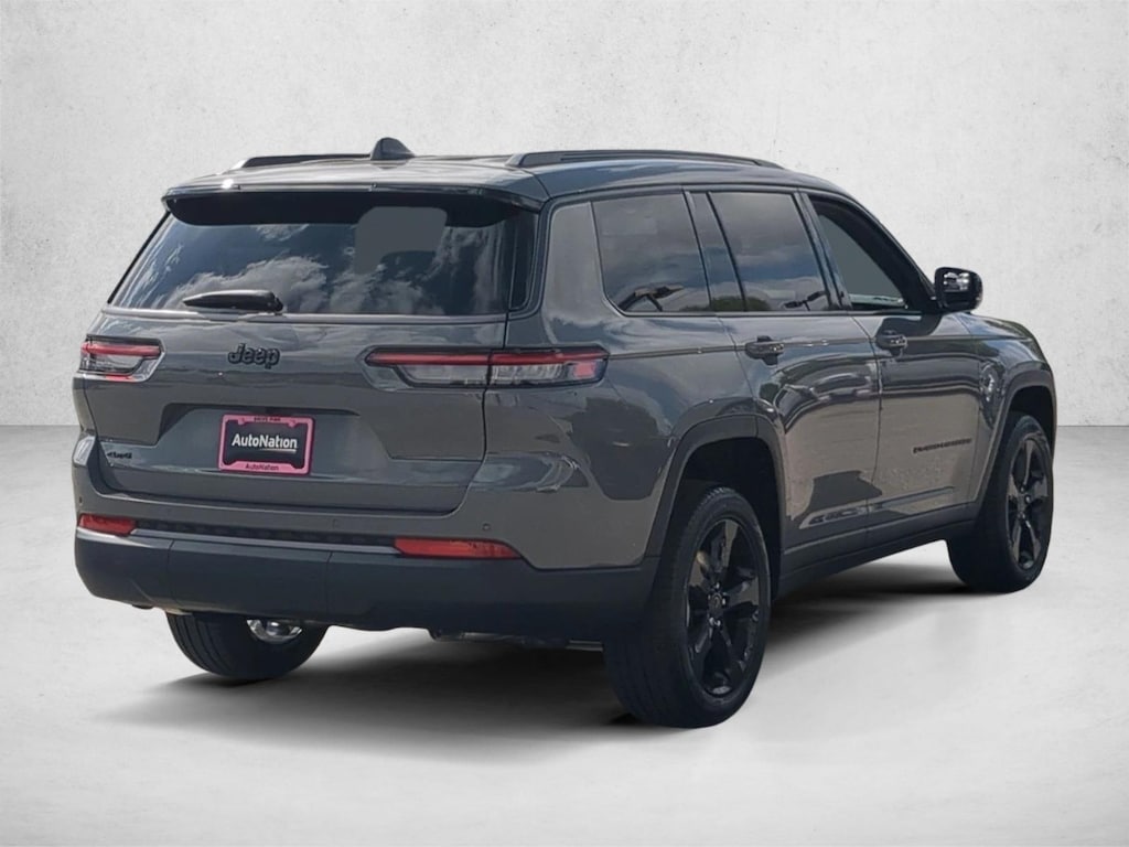 New 2027 Jeep Grand Cherokee L Limited SUV