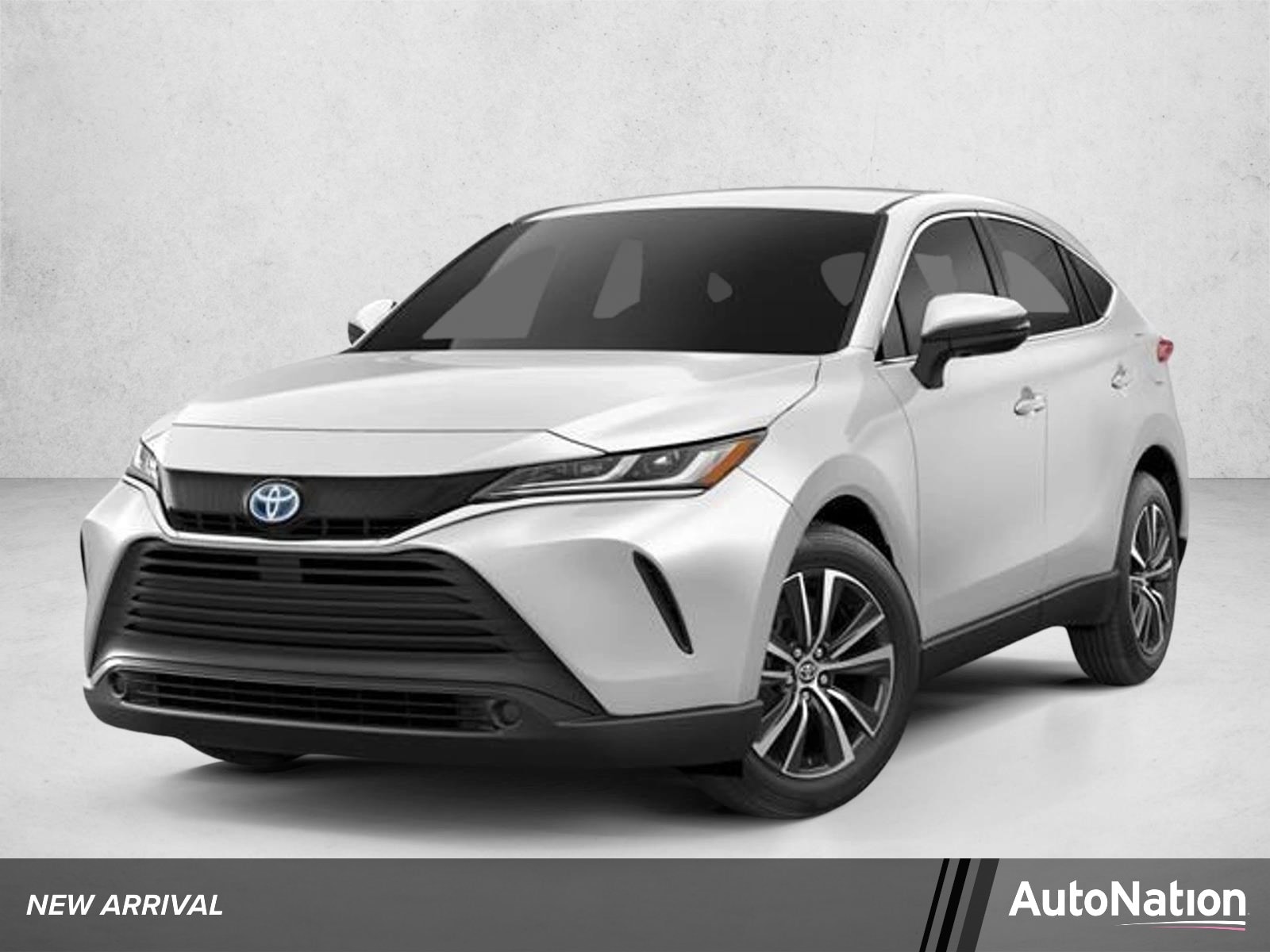 2024 Toyota Venza Nightshade Hybrid AWD's photo