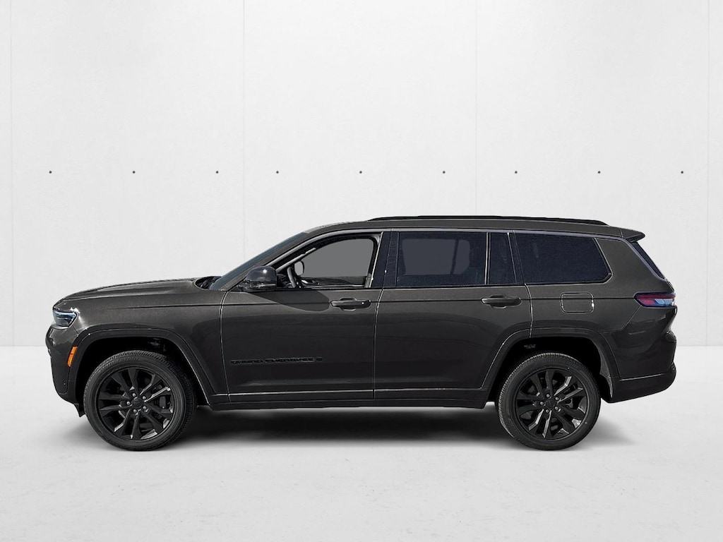 New 2026 Jeep Grand Cherokee Limited Reserve SUV