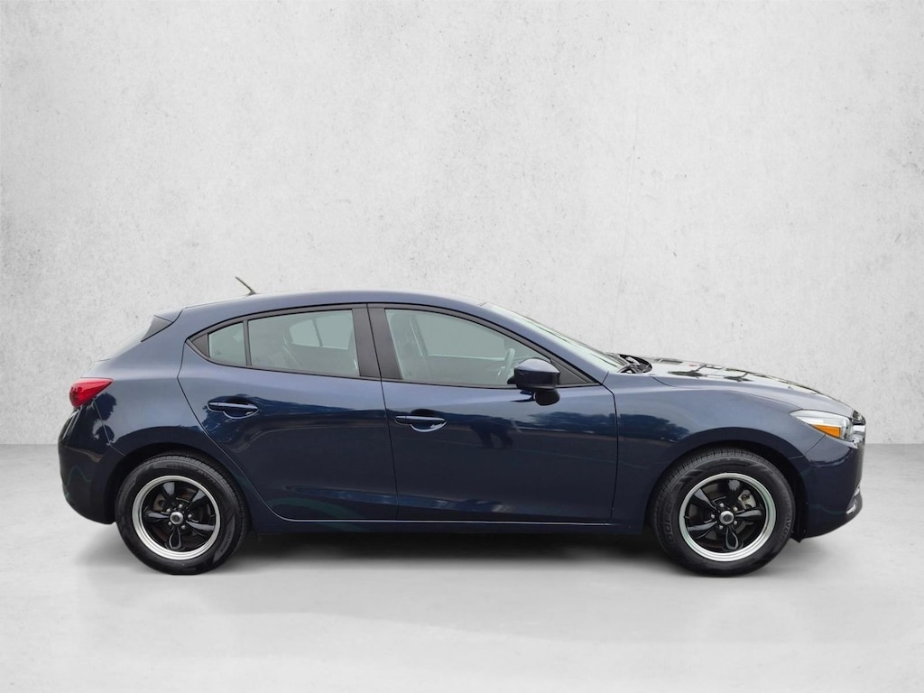 Used 2017 Mazda Mazda3 Sport 4dr Car