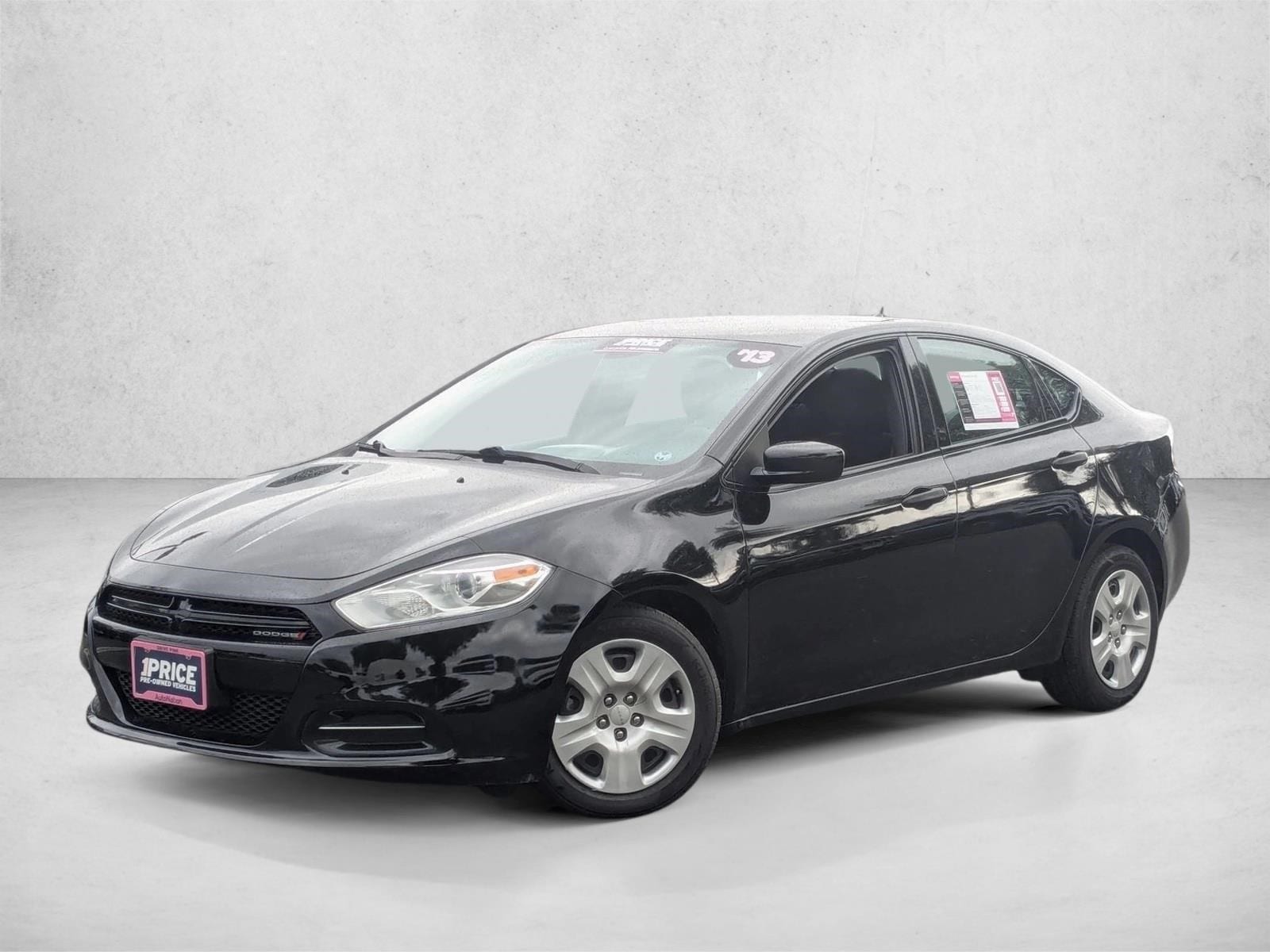 2013 Dodge Dart SE