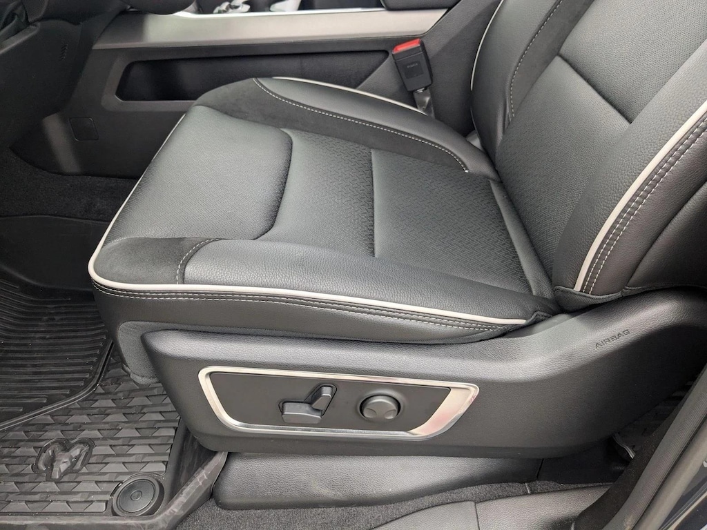 New 2026 Ram 1500 Laramie Truck Crew Cab