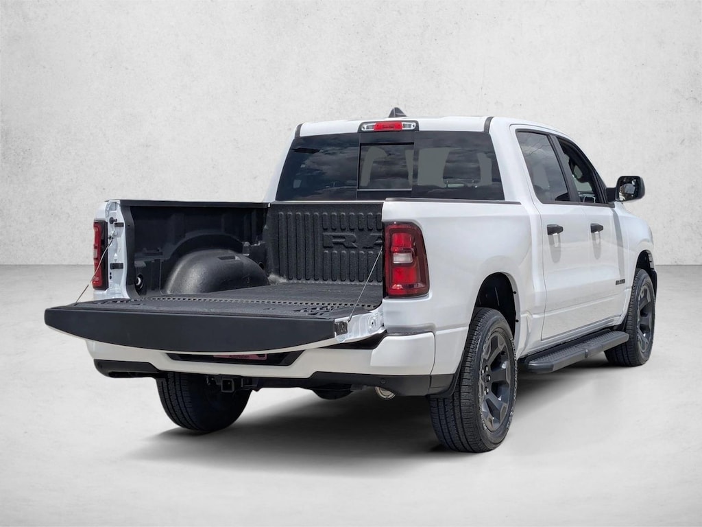 New 2026 Ram 1500 Express Truck Crew Cab