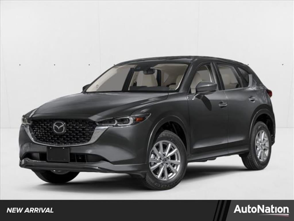 Used 2025 Mazda CX-5 2.5 S Preferred Package Sport Utility
