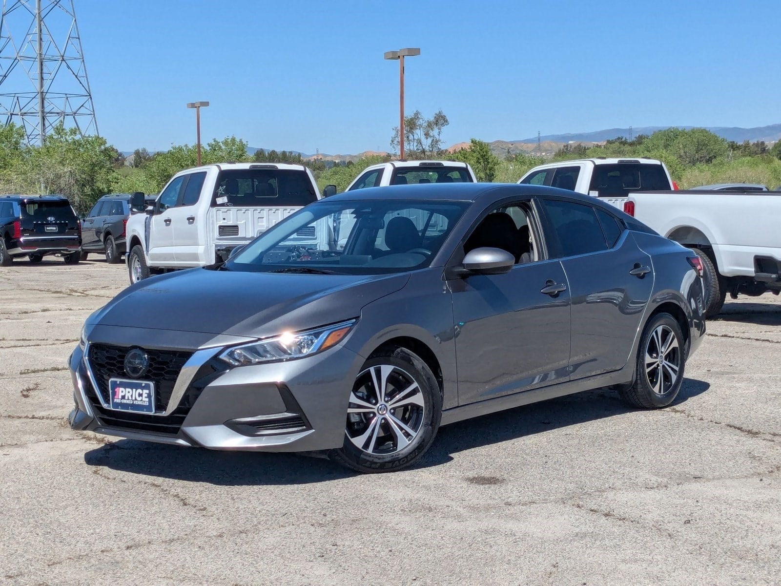 2023 Nissan Sentra SV