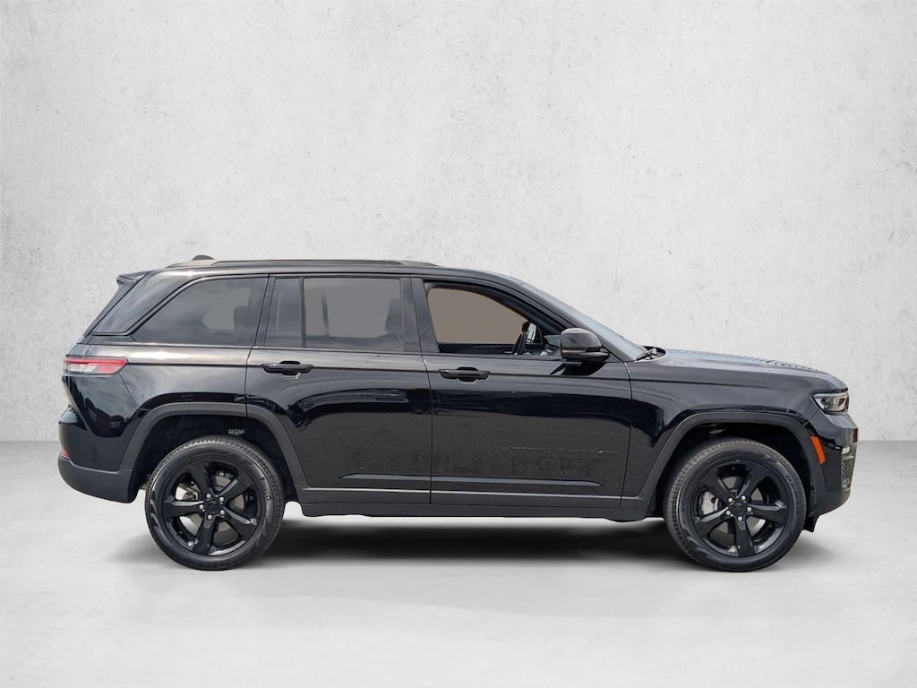 Certified 2025 Jeep Grand Cherokee Limited Sport Utility