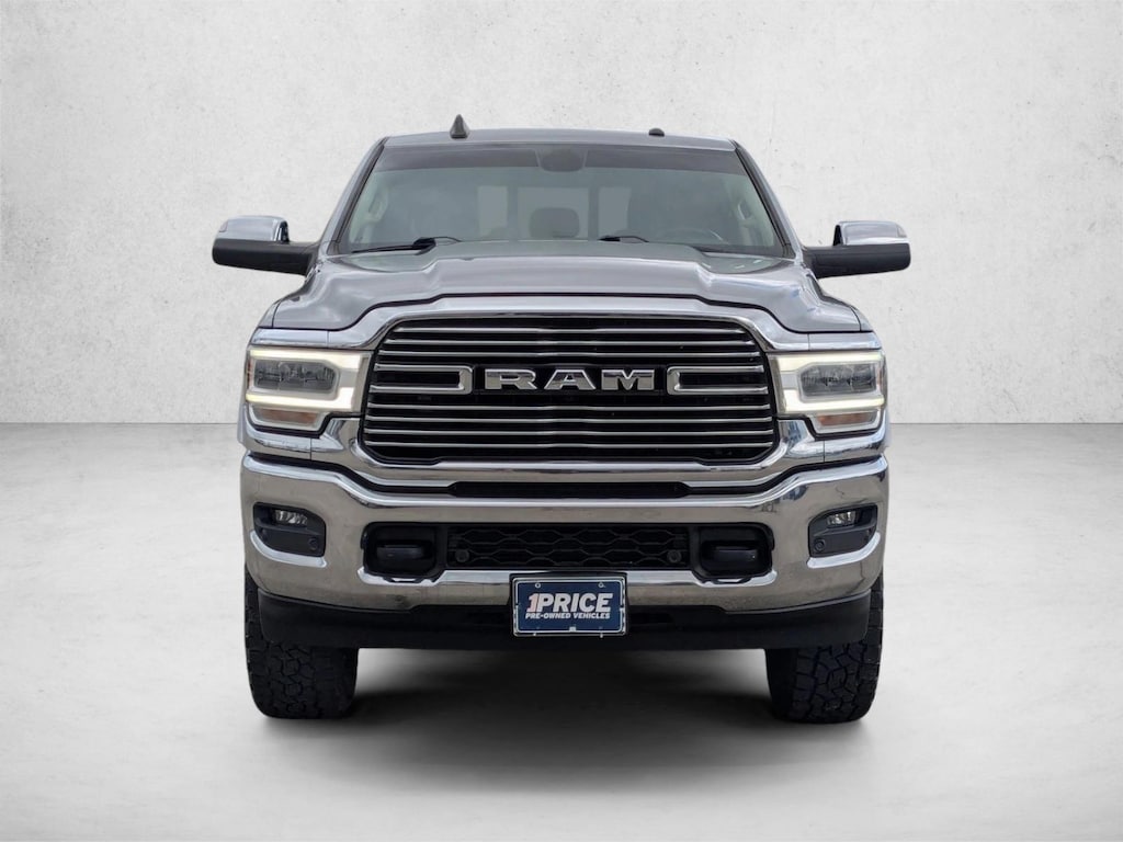 Used 2020 Ram 2500 Laramie Crew Cab Pickup