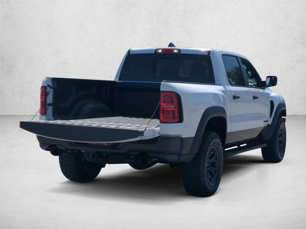 New 2027 Ram 1500 RHO Truck Crew Cab