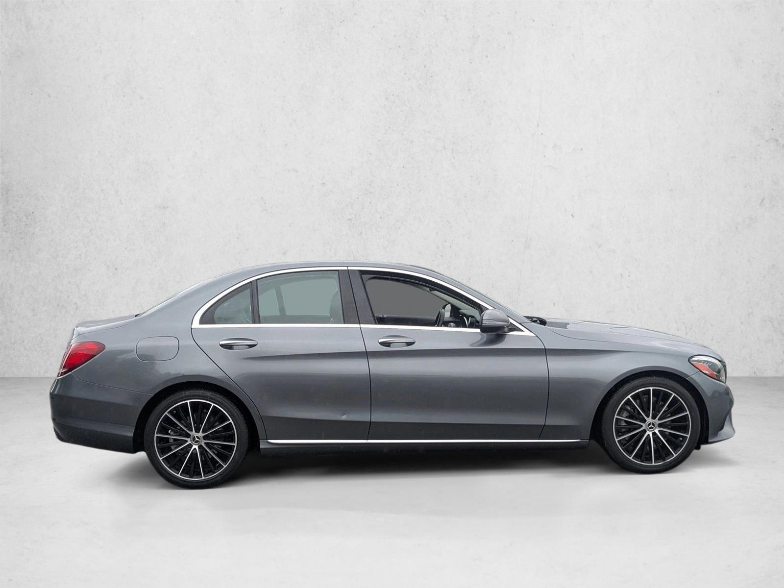 2021 Mercedes Benz C 300 Sedan photo 4