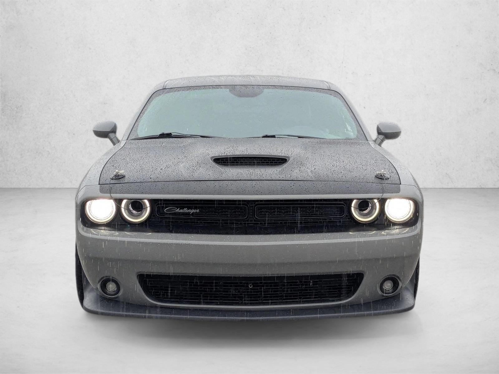 2018 Dodge Challenger T/A 392 photo 2