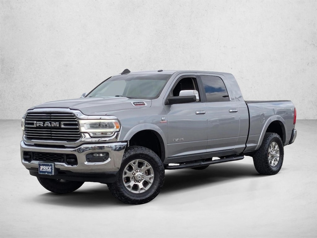 Used 2020 Ram 2500 Laramie Crew Cab Pickup
