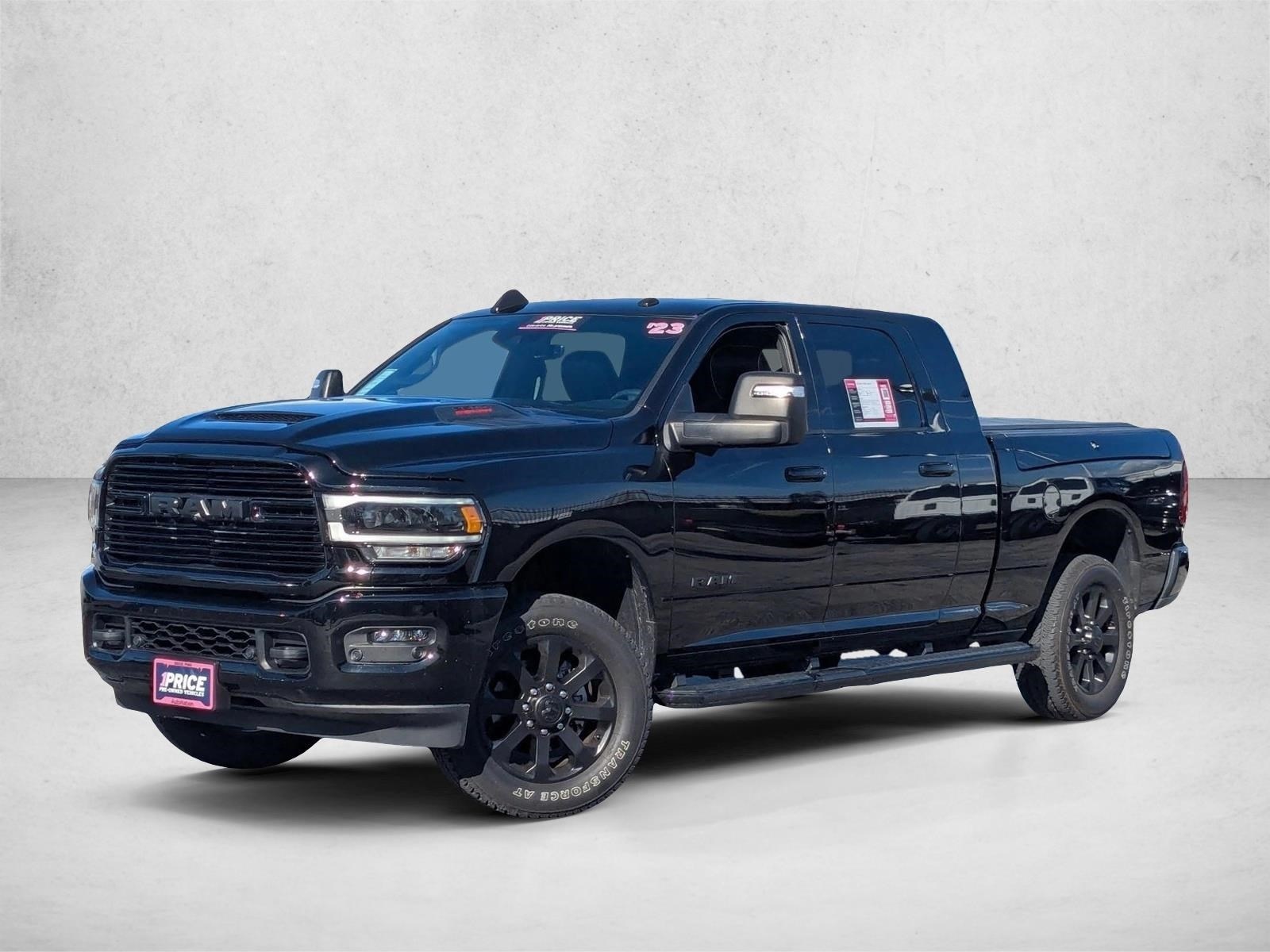 2023 RAM Ram 2500 Pickup Laramie's photo