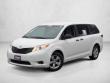 Used 2017 Toyota Sienna L Mini-van Passenger