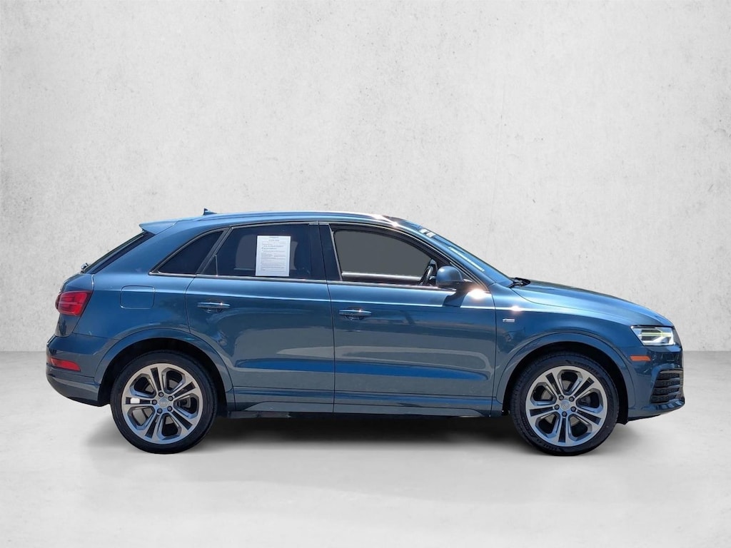 Used 2018 Audi Q3 Premium Sport Utility
