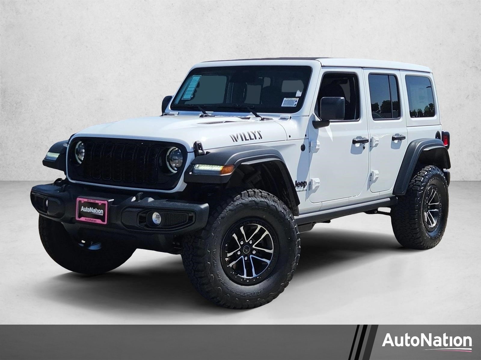 2027 Jeep Wrangler