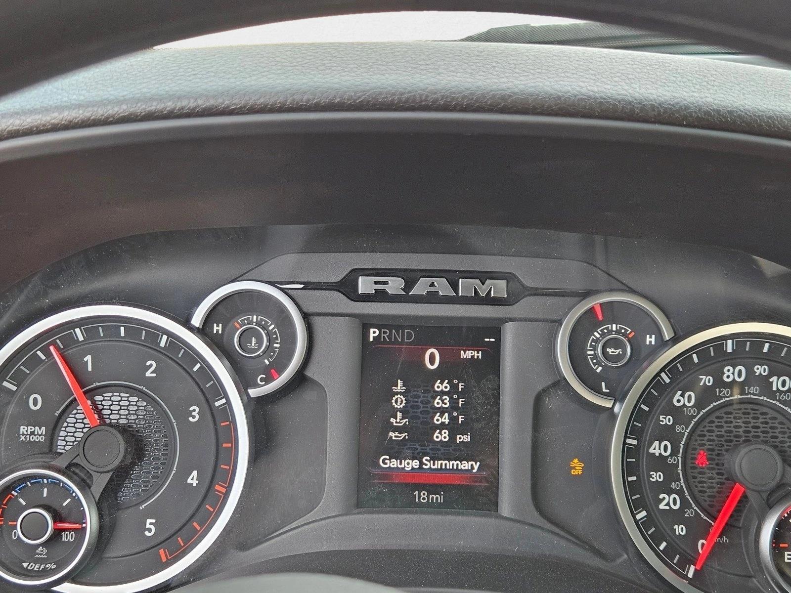 2026 RAM 2500 Tradesman/Warlock - Photo 10