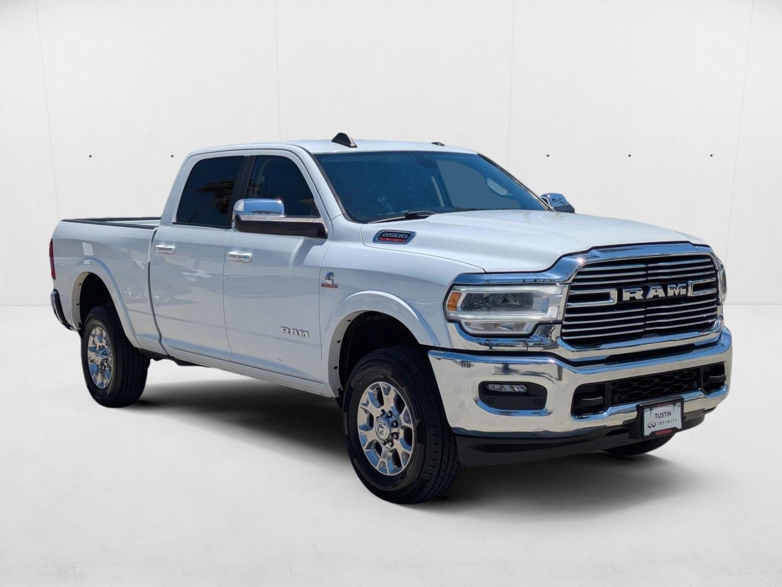 2022 Ram 2500 Laramie photo 3