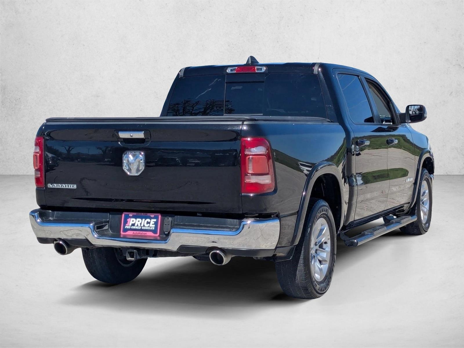 2020 Ram 1500 Laramie photo 4
