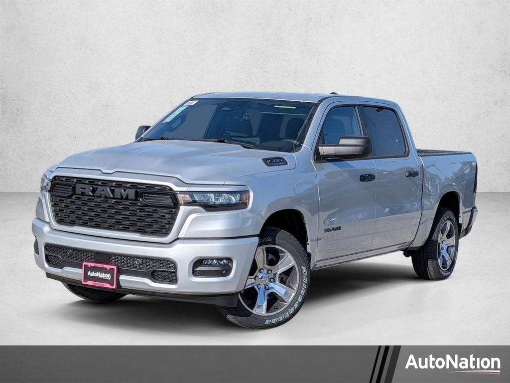 New 2026 Ram 1500 Express Truck Crew Cab