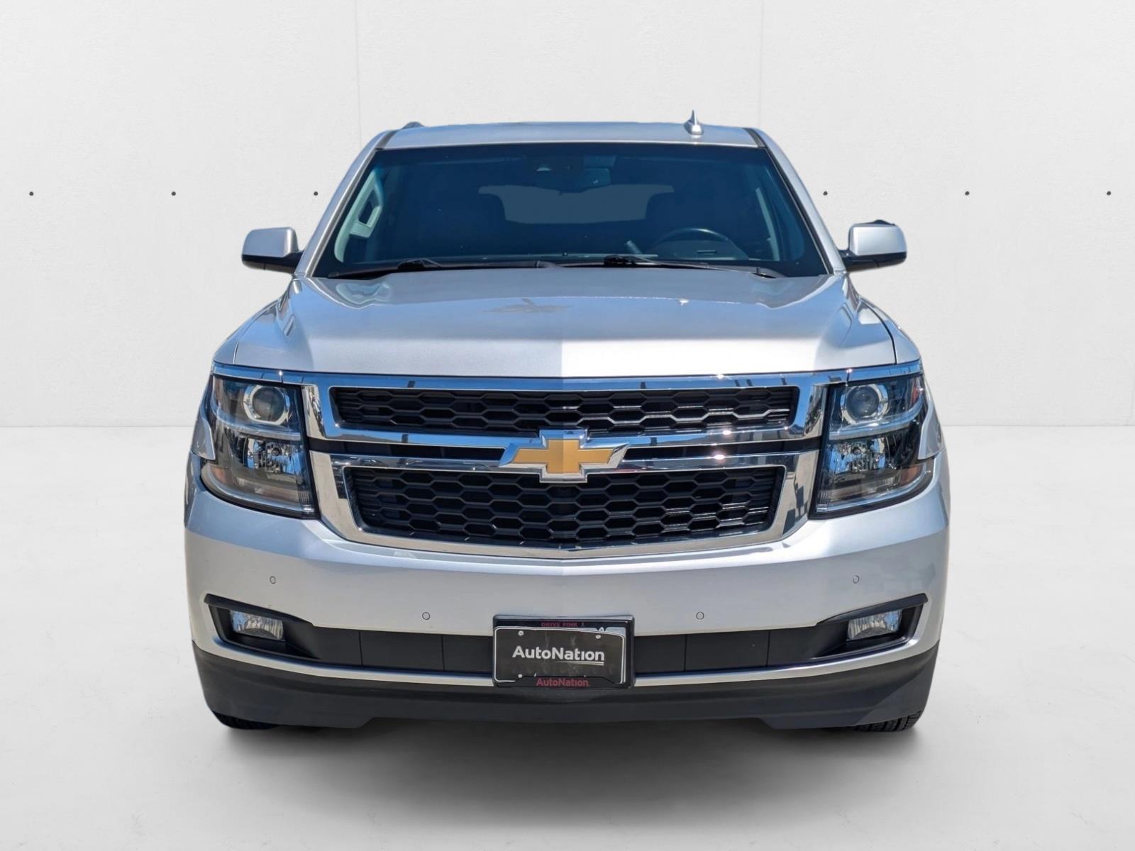 2020 Chevrolet Tahoe LT photo 2