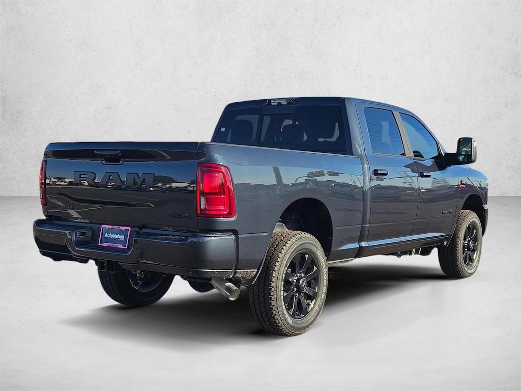 New 2025 Ram 2500 Laramie Truck Crew Cab