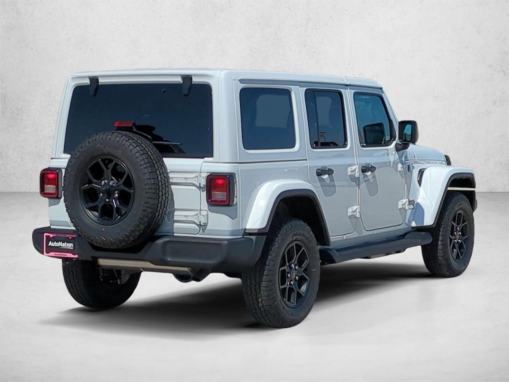 New 2026 Jeep Wrangler California Edition SUV