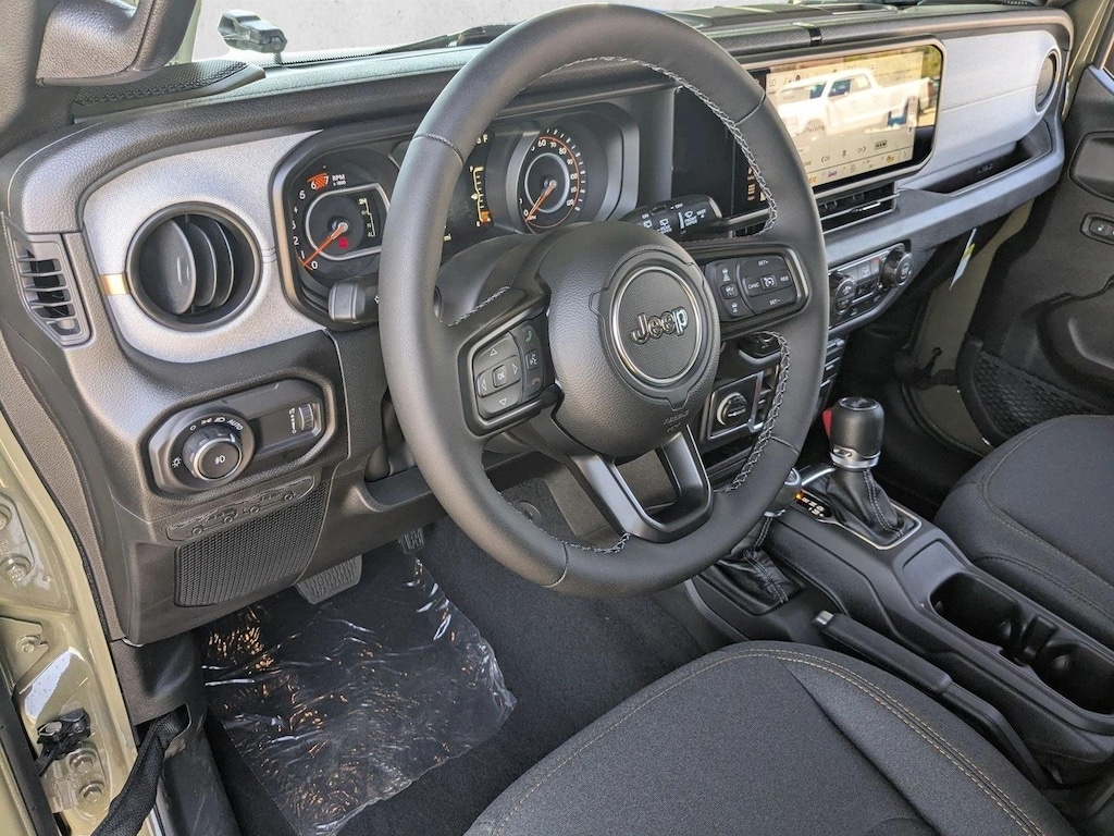 New 2026 Jeep Wrangler California Edition SUV