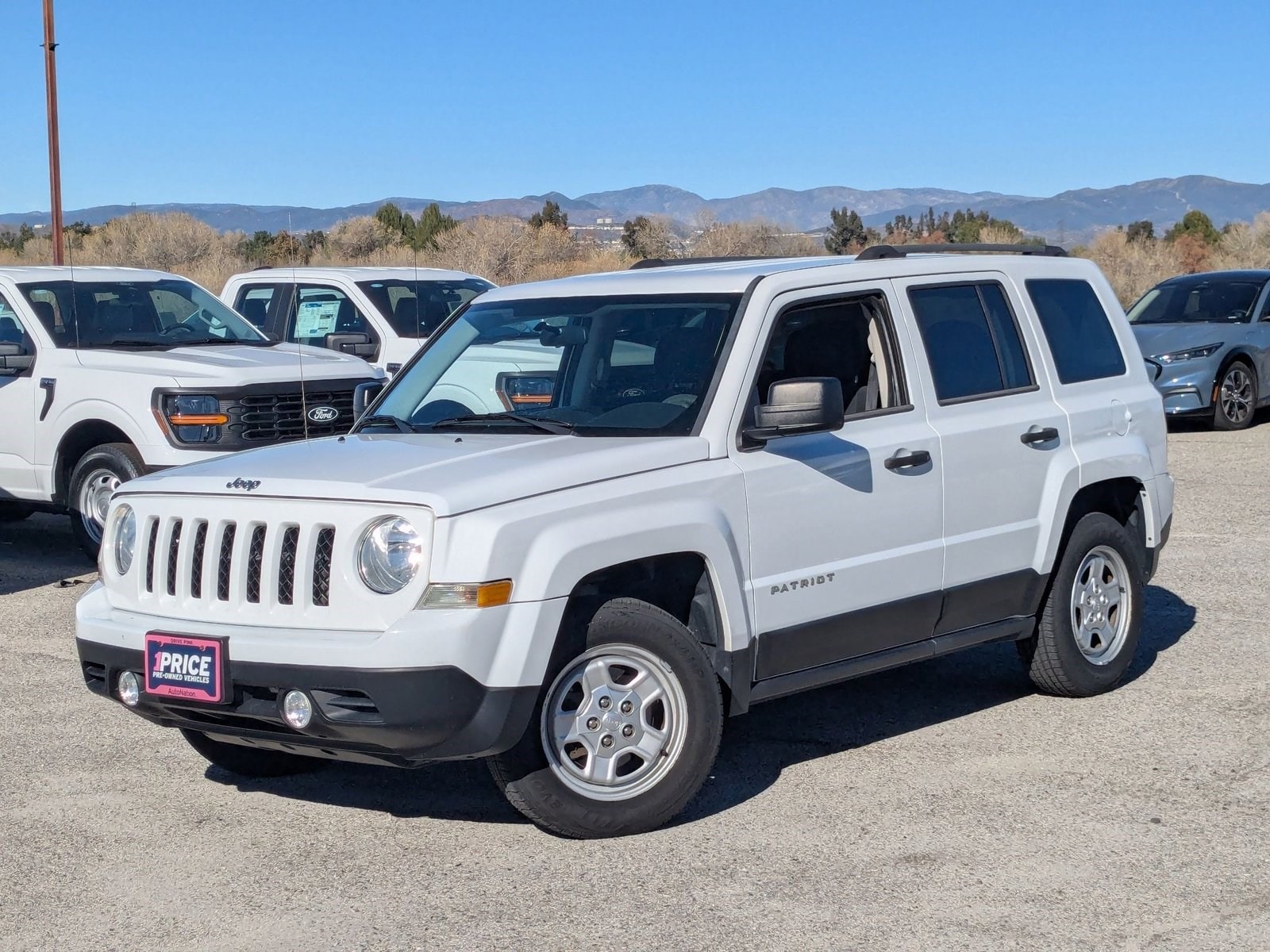 2014 Jeep Patriot Sport