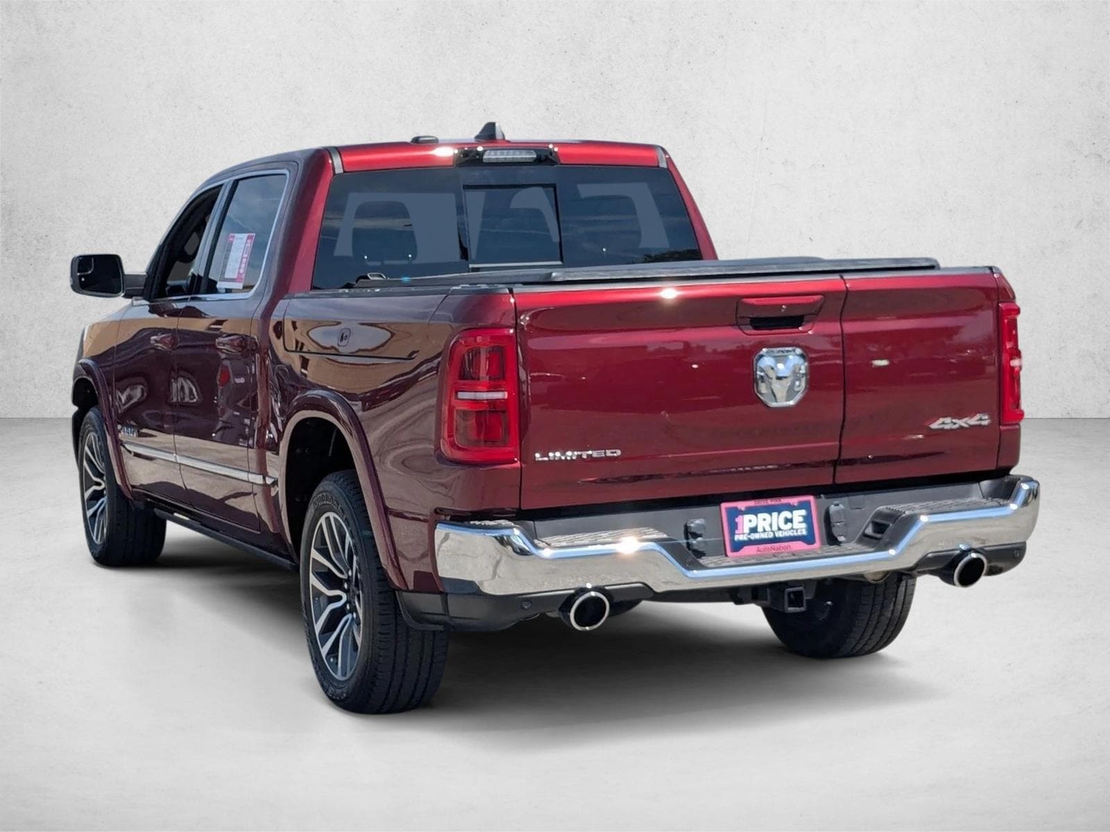 2026 Ram 1500 Limited photo 3