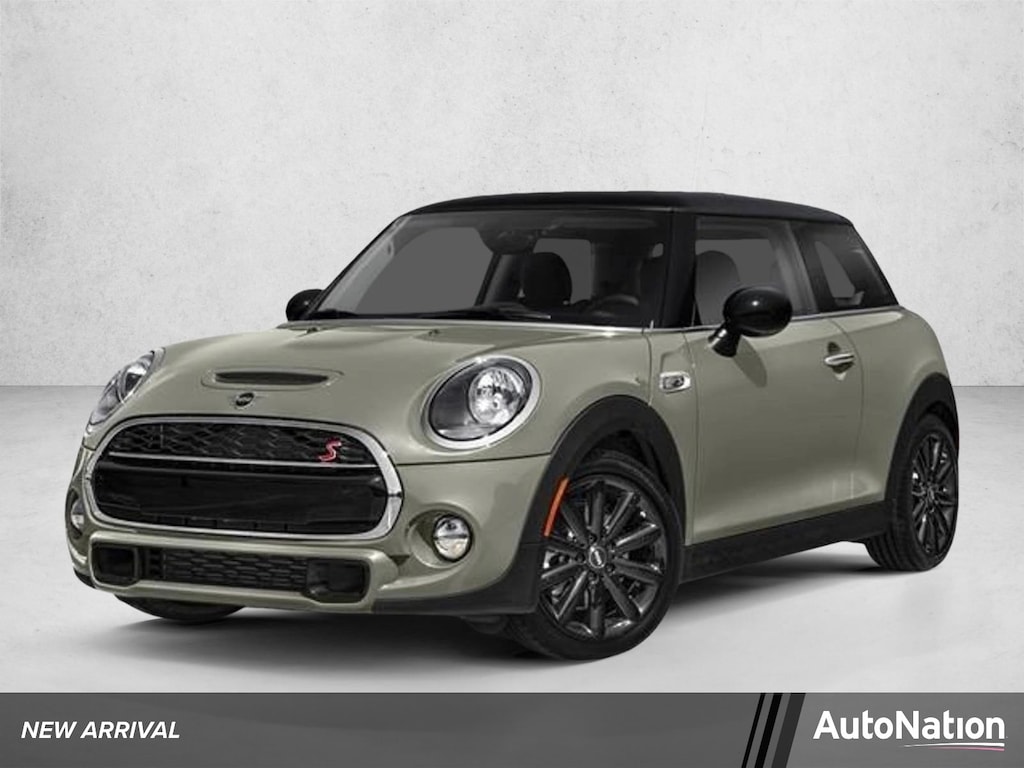 Used 2021 MINI Hardtop Cooper 2dr Car