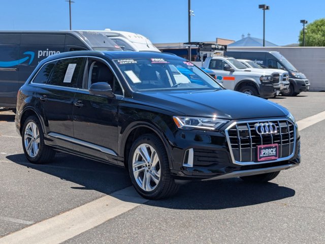 2023 Audi Q7 Premium 45 photo 3