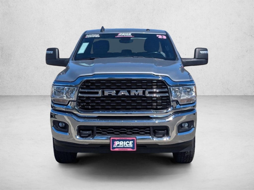 Used 2023 Ram 2500 Big Horn Crew Cab Pickup