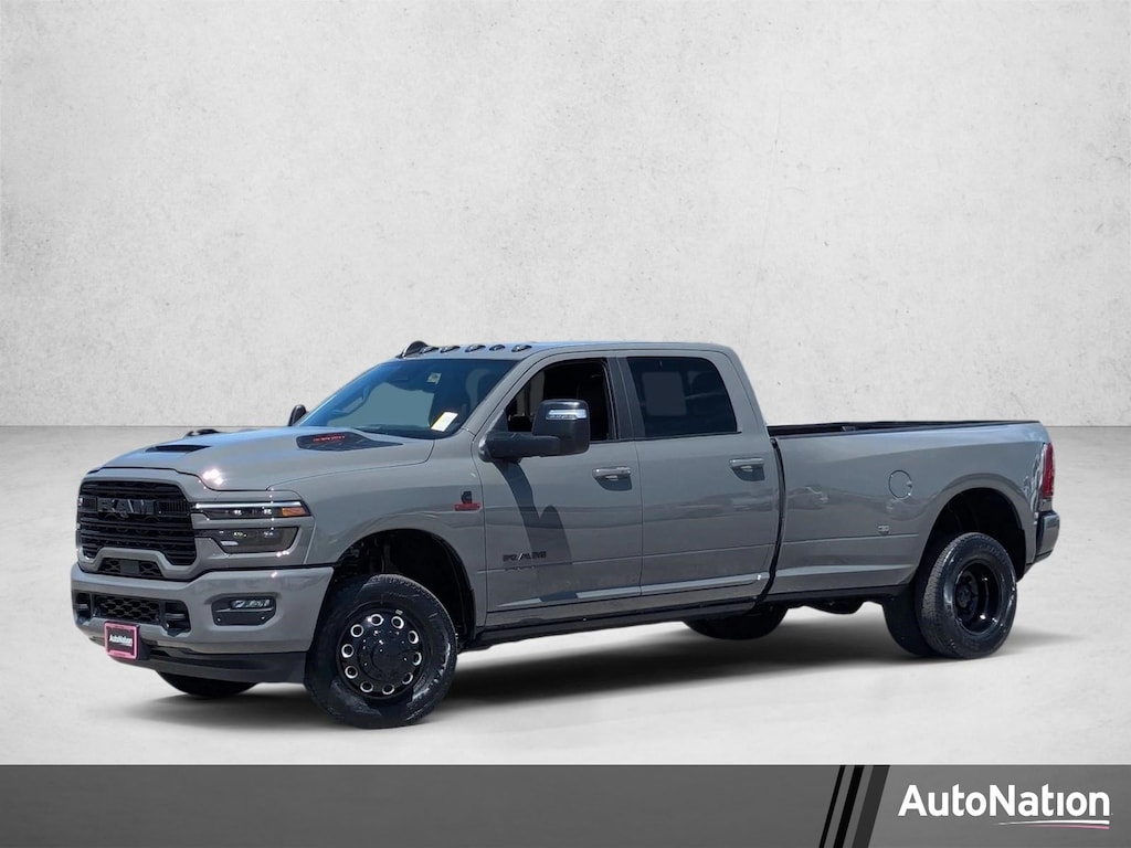 New 2027 Ram 3500 Laramie Truck Crew Cab