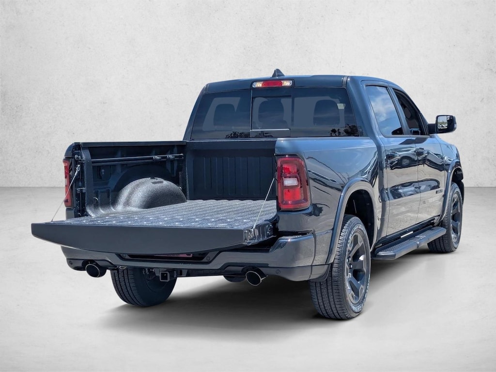 New 2026 Ram 1500 Big Horn Truck Crew Cab