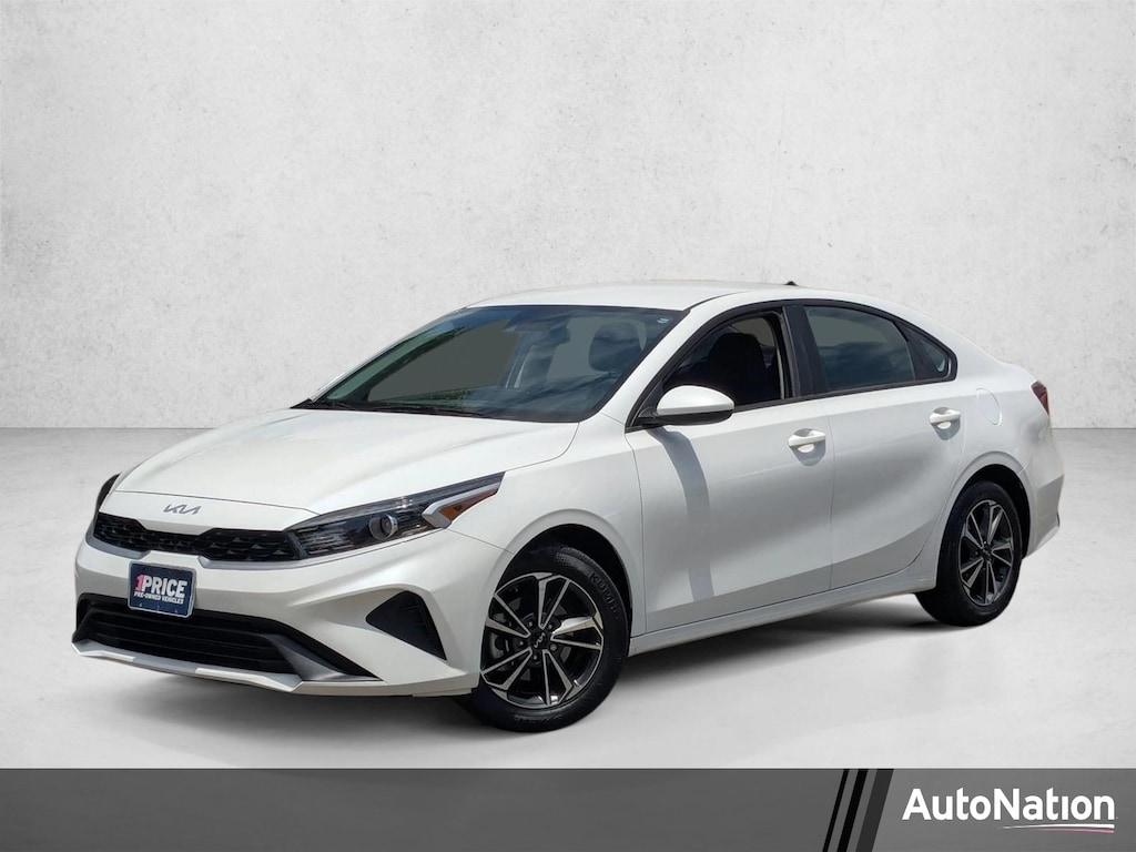 Used 2023 Kia Forte LXS 4dr Car