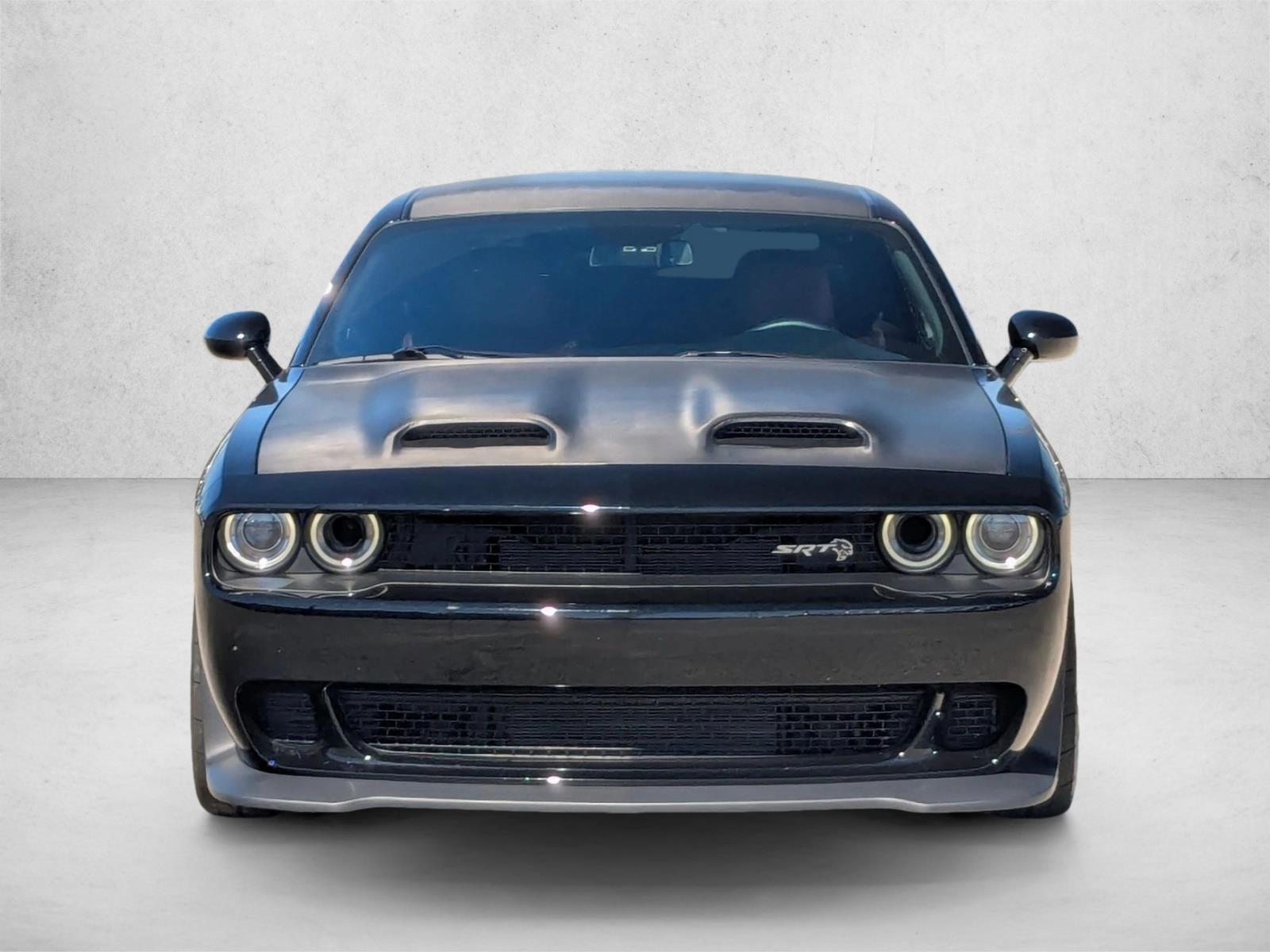2023 Dodge Challenger SRT8 Hellcat photo 2
