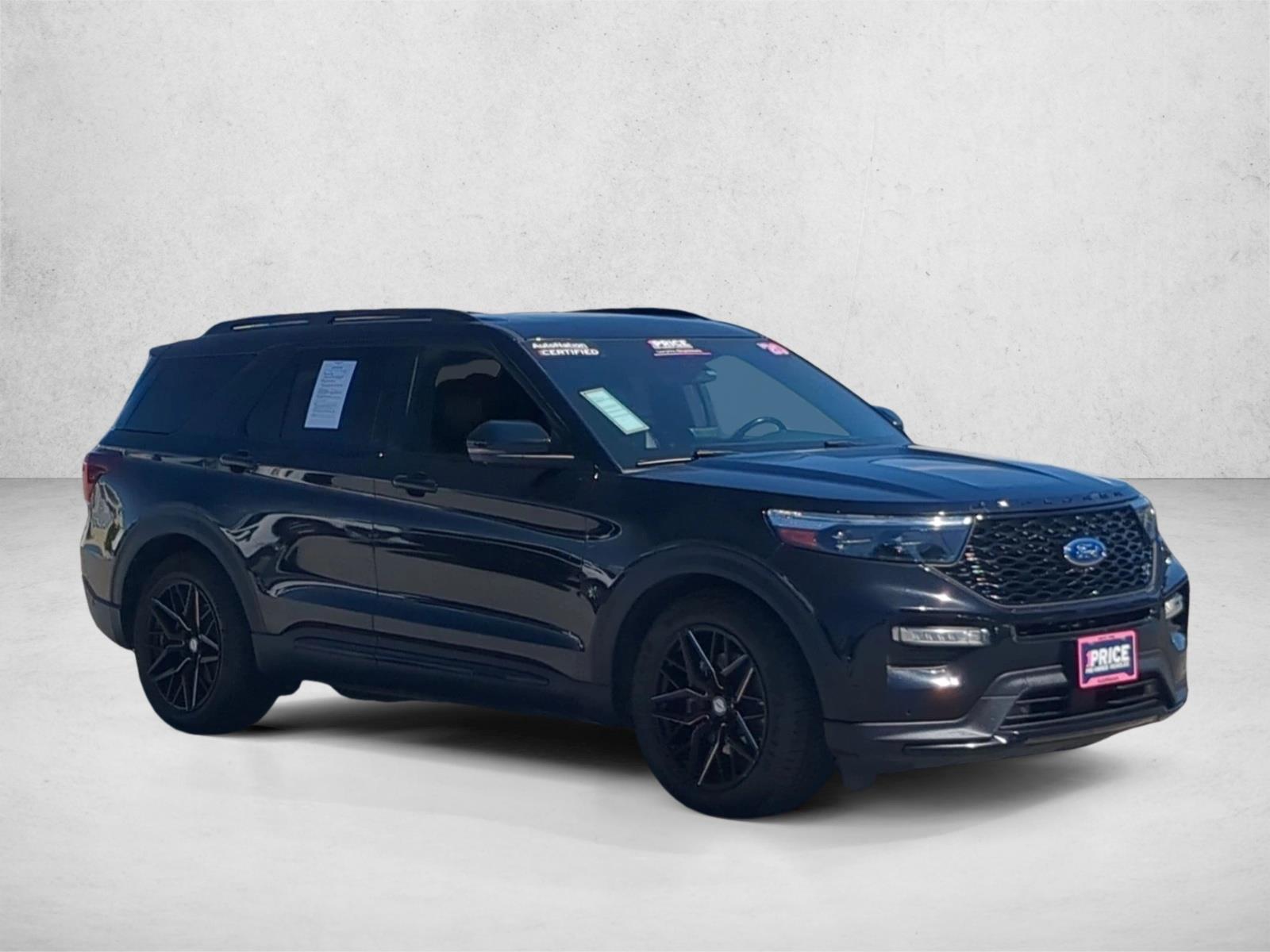 Used 2020 Ford Explorer ST Sport Utility
