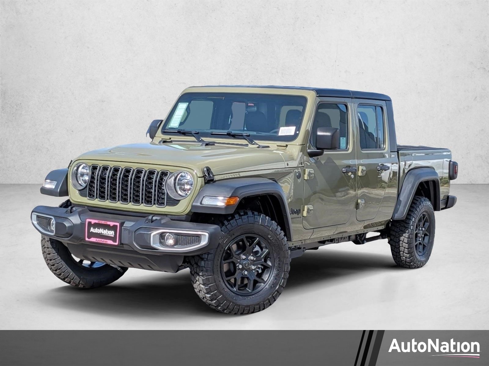 2026 Jeep Gladiator Sport Auto's photo