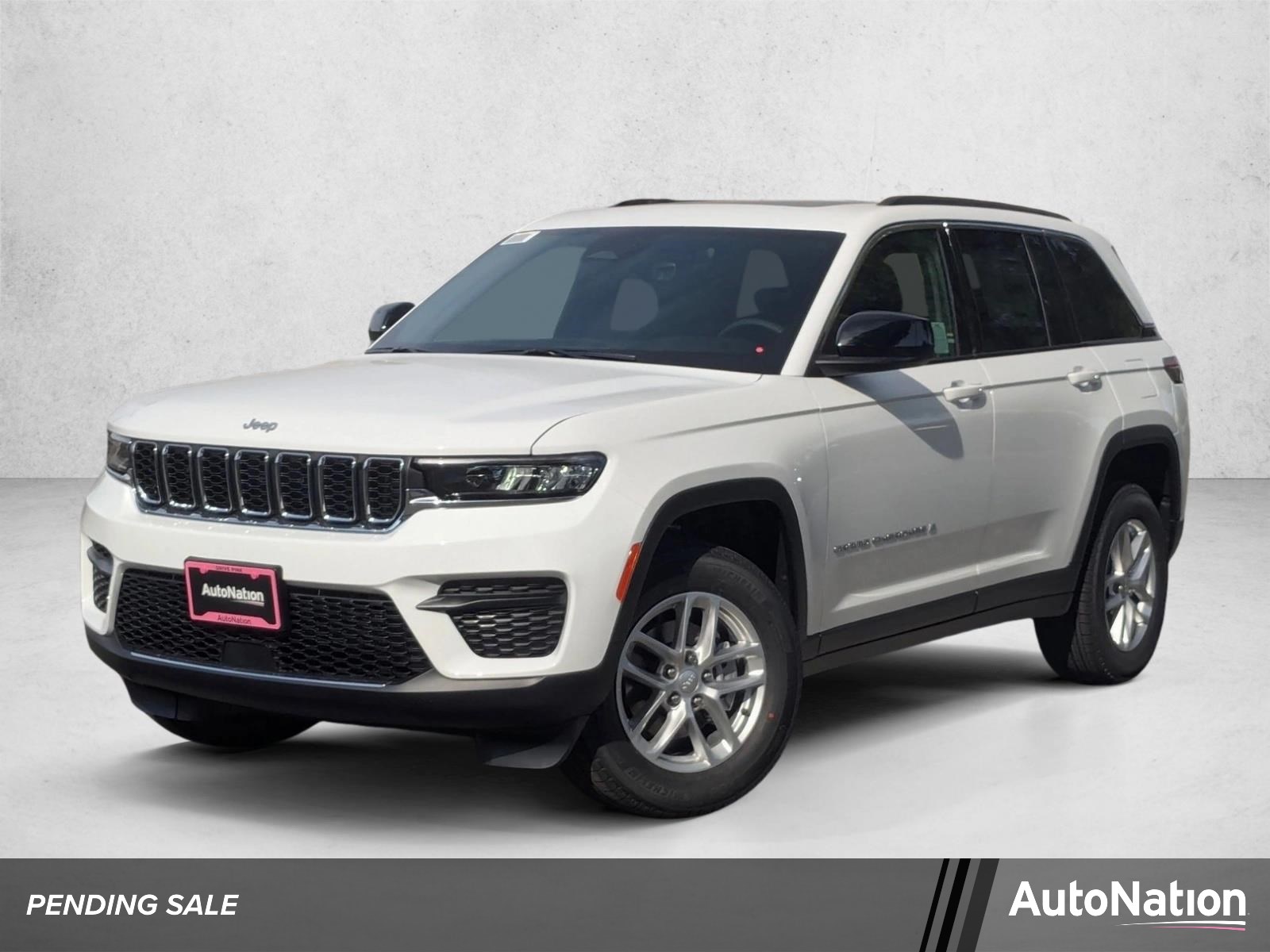 2026 Jeep Grand Cherokee Laredo X SUV