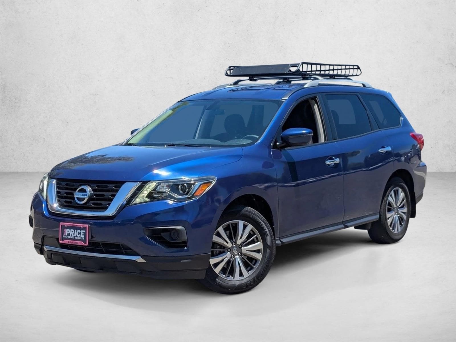 2019 Nissan Pathfinder S