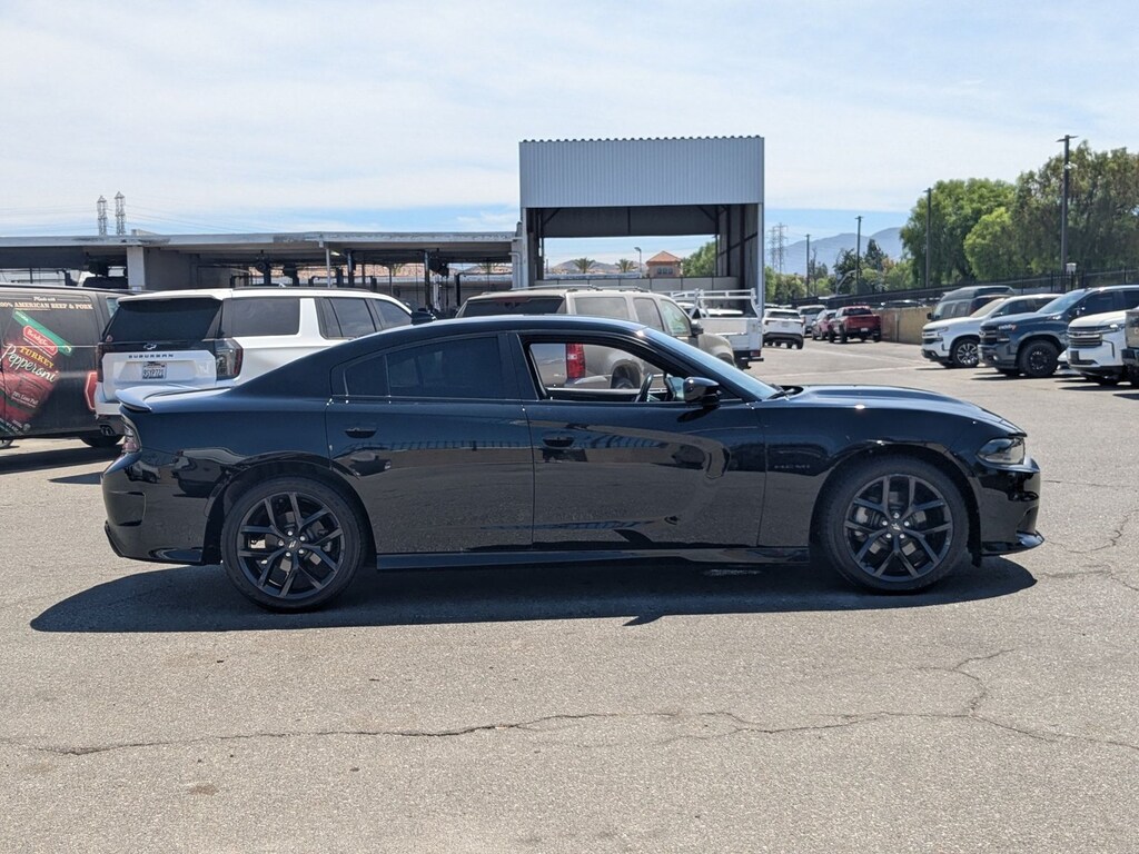 Used 2021 Dodge Charger R/T 4dr Car